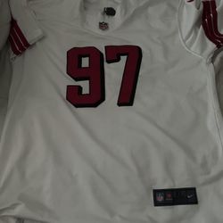 49ers Jerseys For Sale Kittle Bosa Lance
