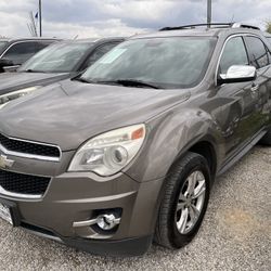 2012 Chevy Equinox 