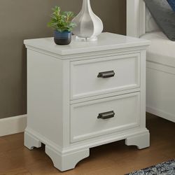 Wynne 2-drawer Nightstand $199.99