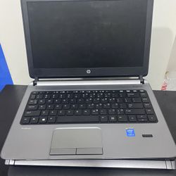Hp Laptop  4pcs 