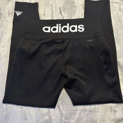 New Adidas Leggings Size M
