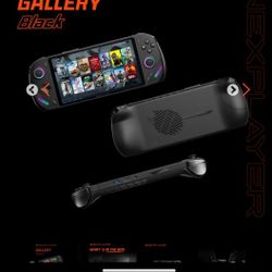 Onexfly F1 Pro OLED 1tb 64gb HX 370 AI