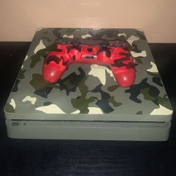 PlayStation 4 Video Game Console System Bundle For Sale