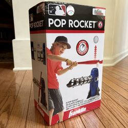 Baseball Trainer - POP ROCKET. 