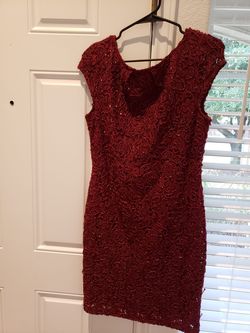 Women's Cocktail Dress- Large