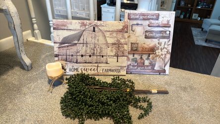 Country style items