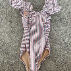 J-Crew Bathing suit for girls 