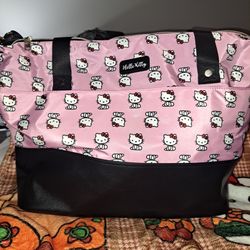 Hello Kitty Tote
