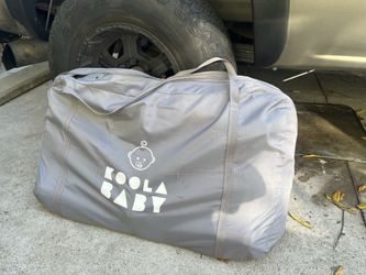 Koola Baby bedside sleeper