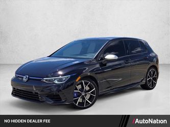 2023 Volkswagen Golf R