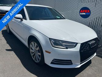 2017 Audi A4