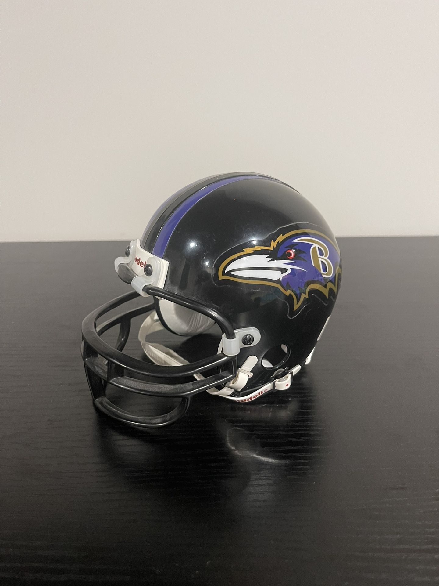 Baltimore Ravens Mini Helmet