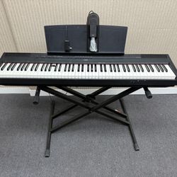 yamaha p-115 digital piano