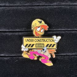 Panchito Three Caballeros Coronado Springs Construction Disney Collectible Pin