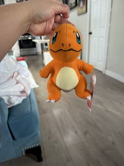Pokemon Plush 