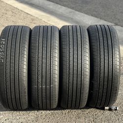 235/50/21 GOODYEAR EAGLE 