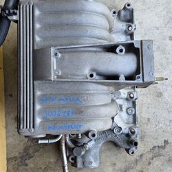 Gt40 Upper And Lower Intake 