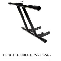 Harley Soft tail Crash Bar