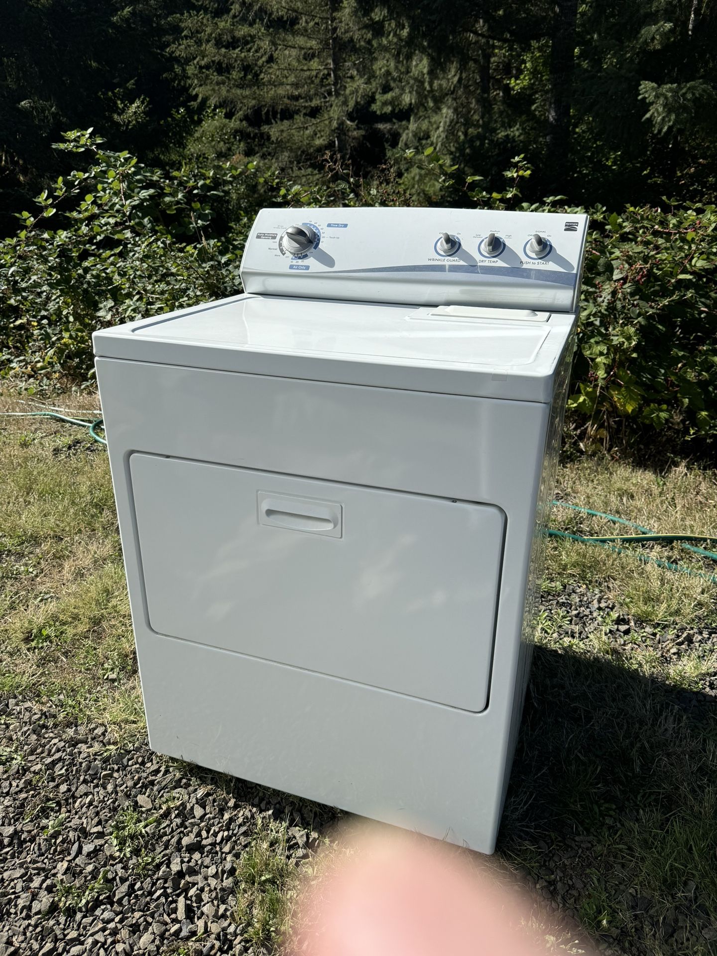 Free Dryer Dishwasher Shipping Crate