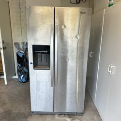 Whirlpool fridge FREE