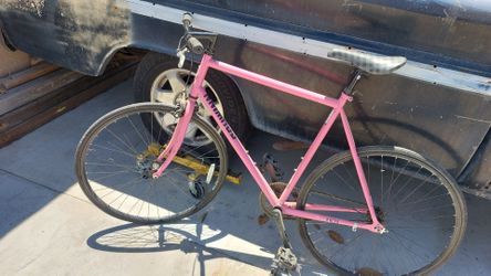 Men's bike