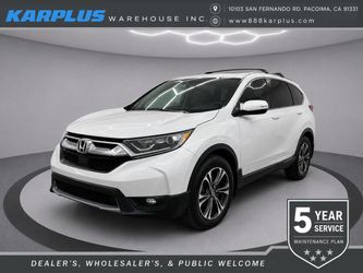 2019 Honda CR-V