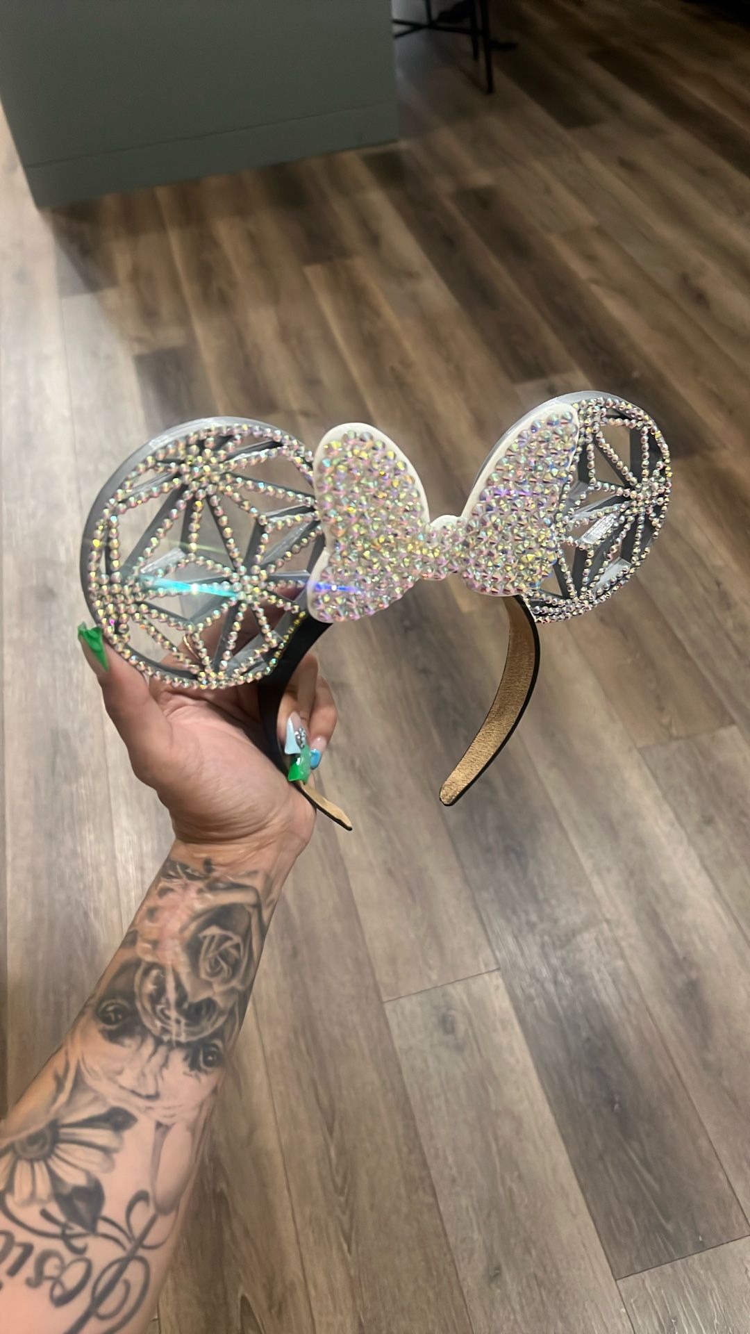 Custom mickey Ears