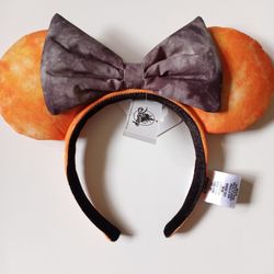 Disney Park's Halloween Ears Headband 