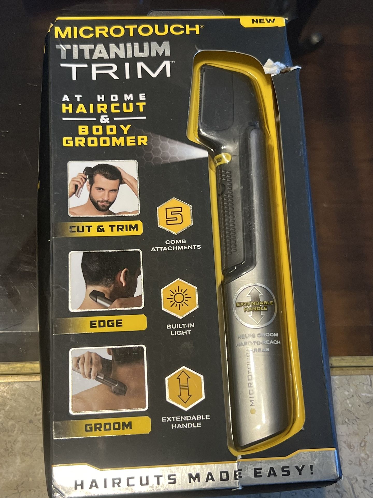 Trimmer