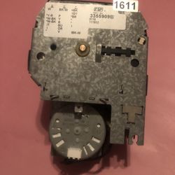 Whirlpool Washer Timer (contact info removed)B ⑊New⑊