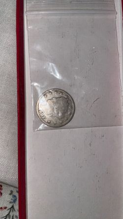 1902 Nickel