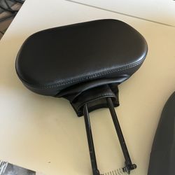Harley Davidson Headrest
