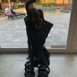 Baby Single Stroller (Camo Pattern)