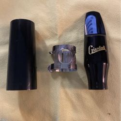 Alto Saxophone Giardinelli Mouthpiece 