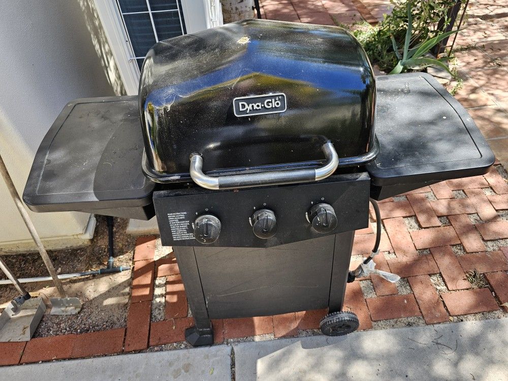 Gas Grill