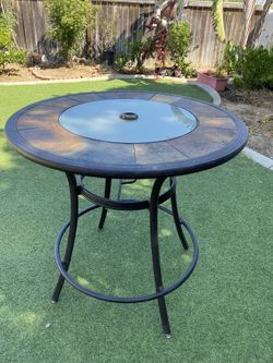 Patio Table