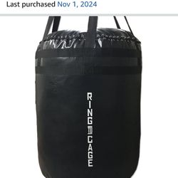 Extra Wide Heavy Bag (unfilled)
