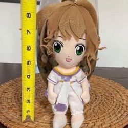Sakura Tsubasa Reservoir Chronicle Plush just $3 