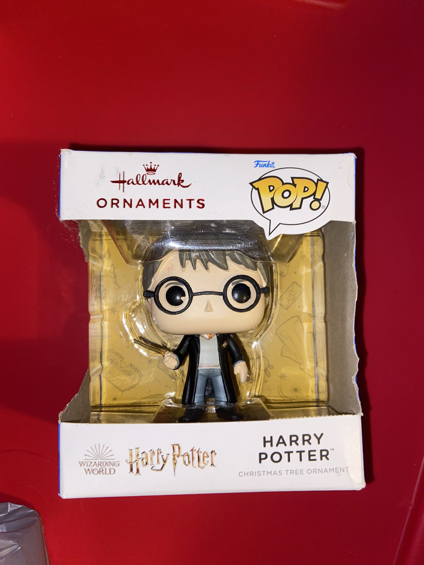 Harry Potter Hallmark Ornament 