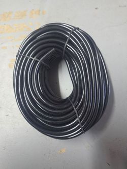 1/4 inch Drip Irrigation tubing, Blank Distribution Line Water Hose Garden Watering Tube for Garden Irrigation System