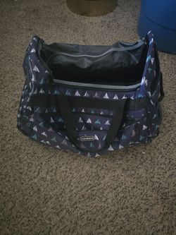 Rolling Duffel Bag