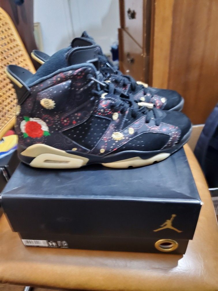 Jordan Chinese New Year