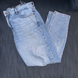 Slim Fit Jeans- Zara 