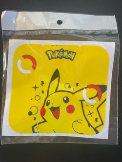 Pokémon Nintendo Switch JoyCon Wrap/Skin