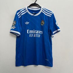 Real Madrid soccer Jersey