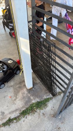 Dog cage (big dog)