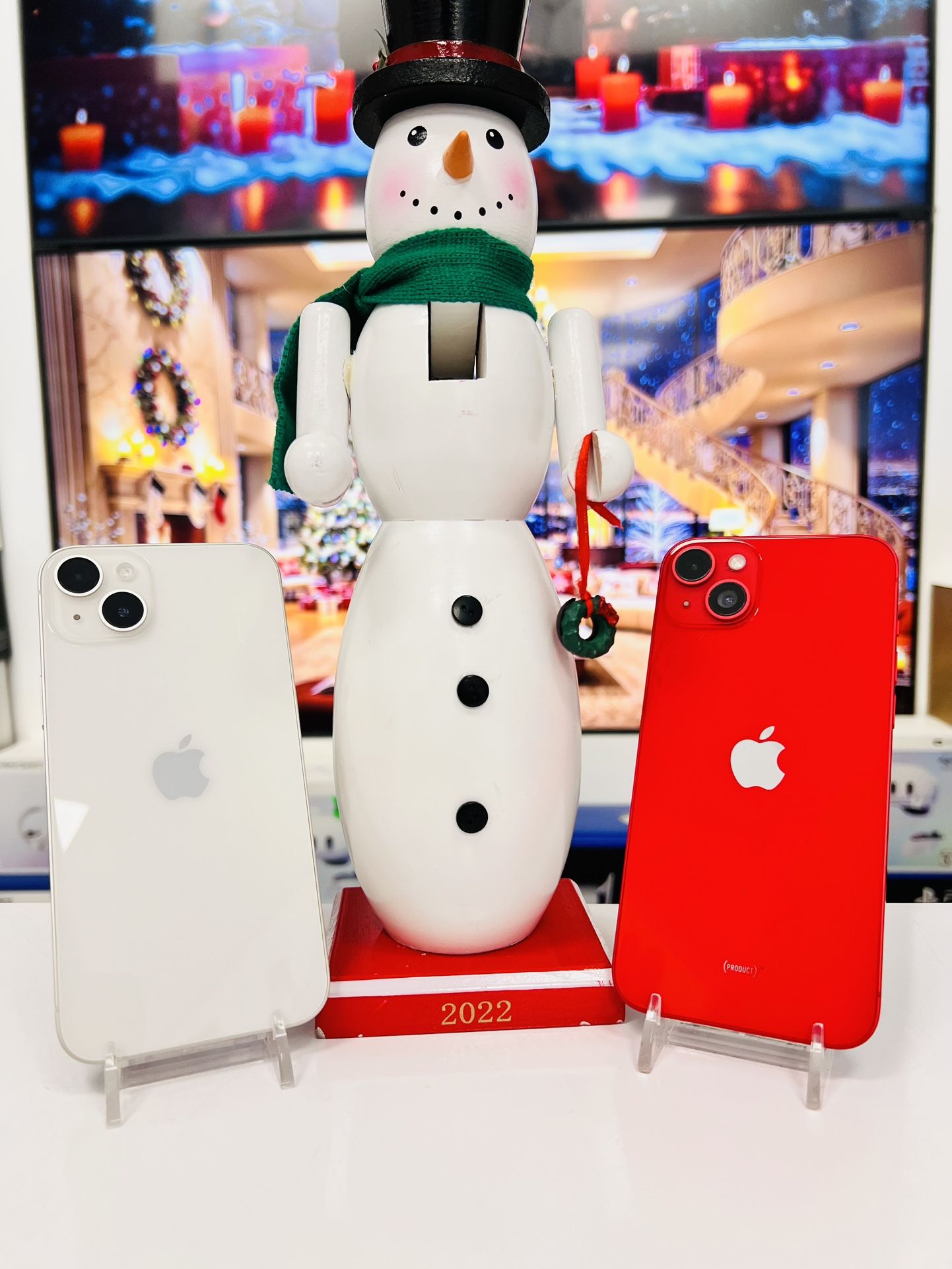 iPhone 14 Plus 128GB AND 256GB