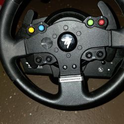 Thrustmaster Tmx 