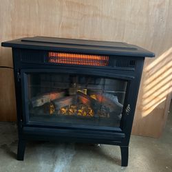 Fireplace Heater