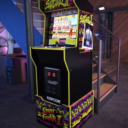 Arcade Machine